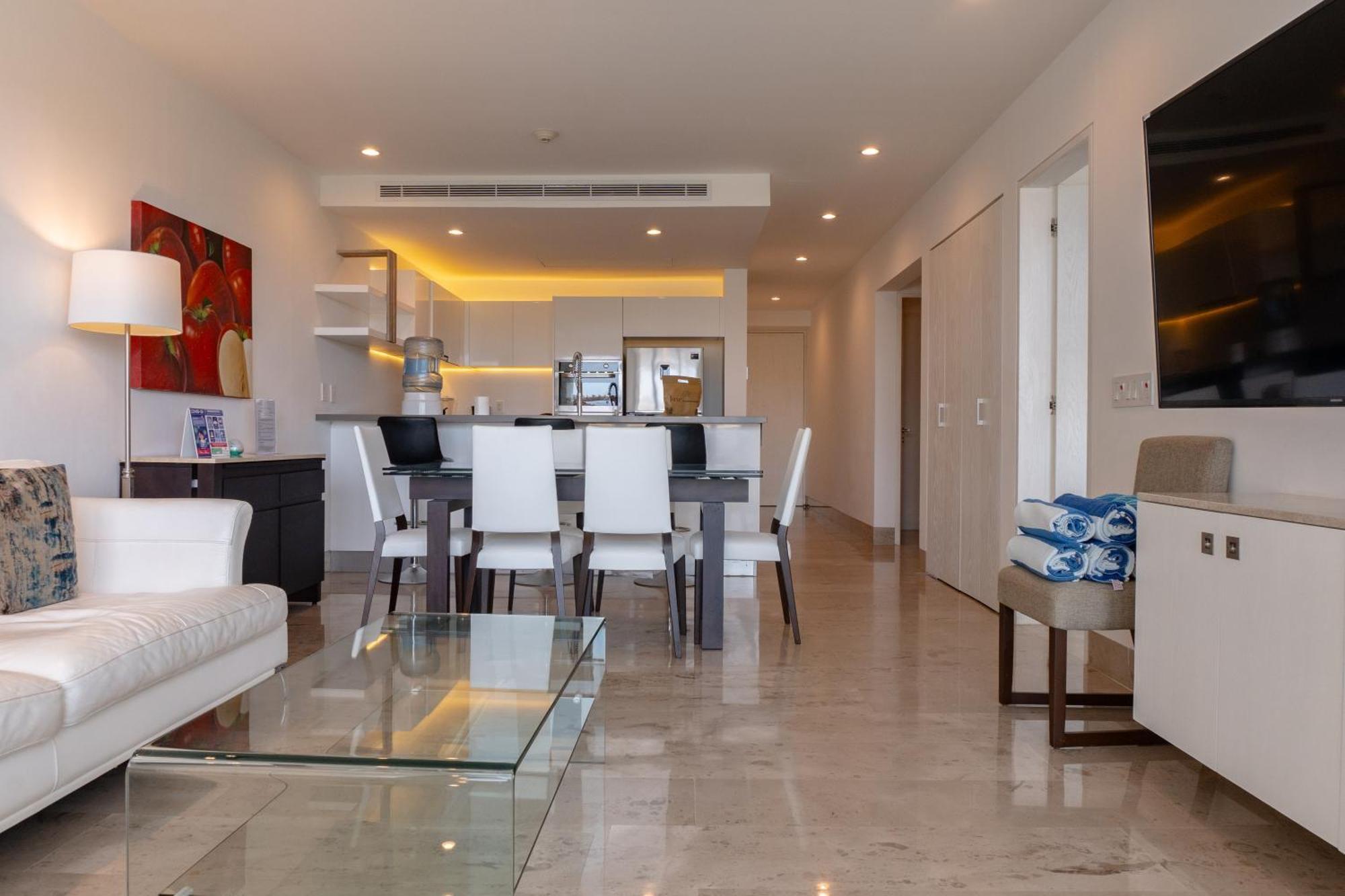 Apartamento Oceana 422 *