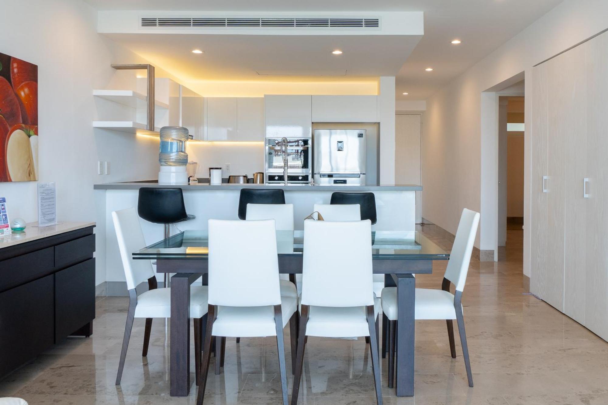 Apartamento Oceana 422